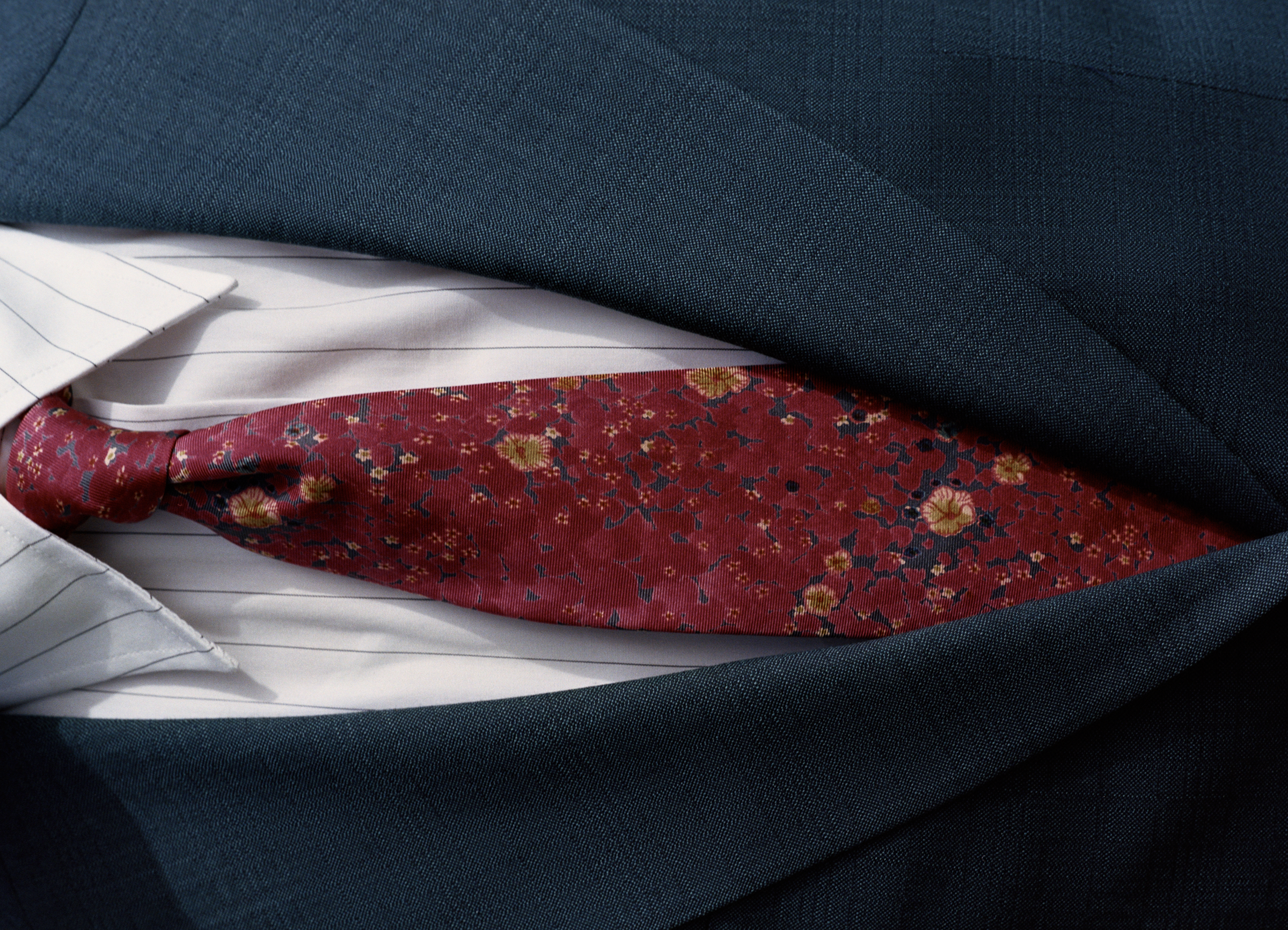 Dormeuil - Fall/Winter | Cowboys Agency Paris
